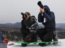 Sibnet.ru и Explay объявляют фотоконкурс «Фокусы зимы»